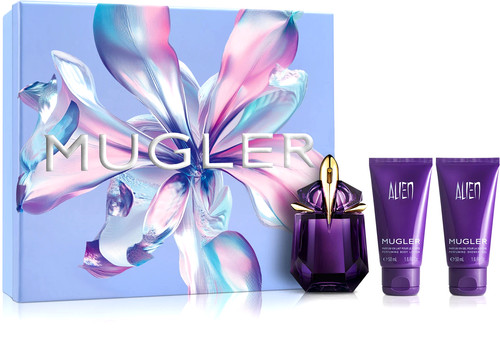 Mugler alien 30ml - edp, set