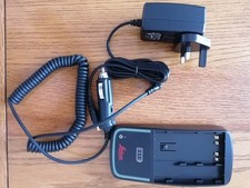Leica GKL311 Single-Bay Smart Charger.