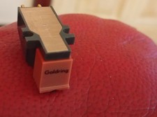 Goldring G850 Cartridge tested and Good ORIGINAL Stylus SEE PICS