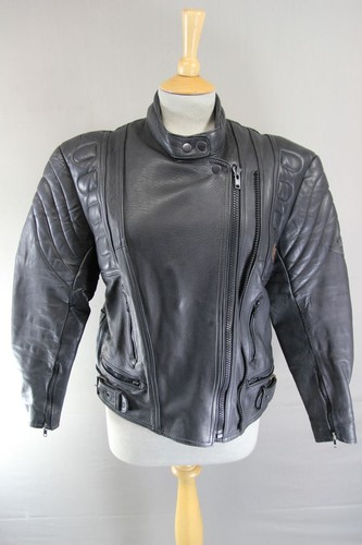 Akito classic black leather - classic,
