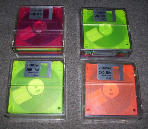 Imation 44mb 5 high - x,