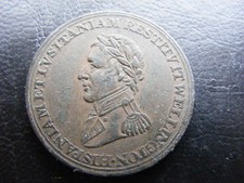 T303 Wellington Halfpenny 1811