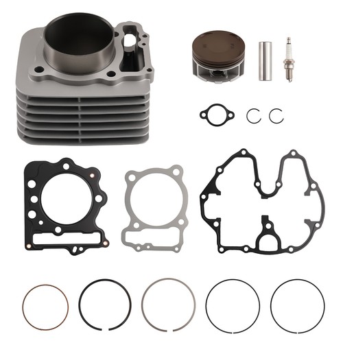 Cylinder piston gasket top - gasket,