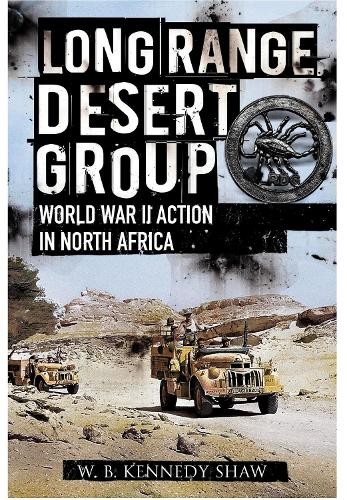 Long range desert - desert, by