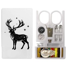 'Cosmic Deer' Mini Travel