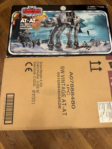 Star wars vintage collection - star,