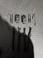 Delkim TXd plus bite alarms x