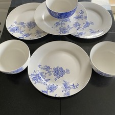 Dinner 7 Piece  Crockery Set