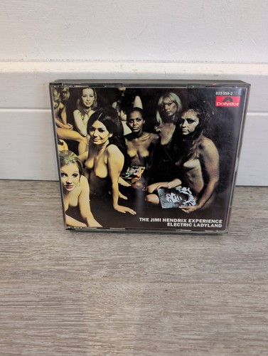 Jimi hendrix experience - hendrix,