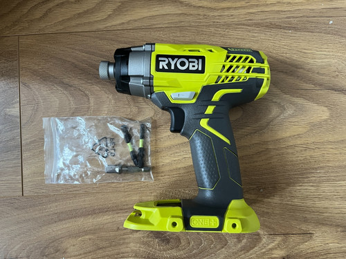 Ryobi r18id3 18v one - 18v, one+