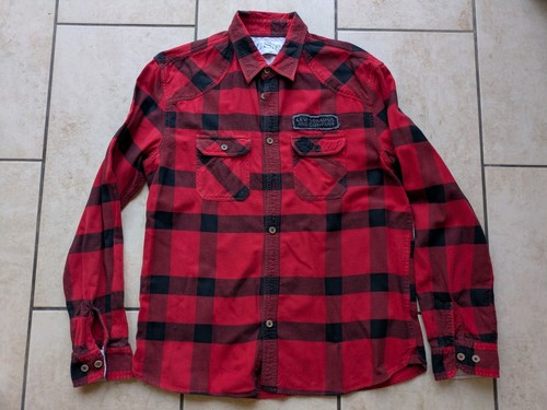 Mens levi check lumberjack - mens,