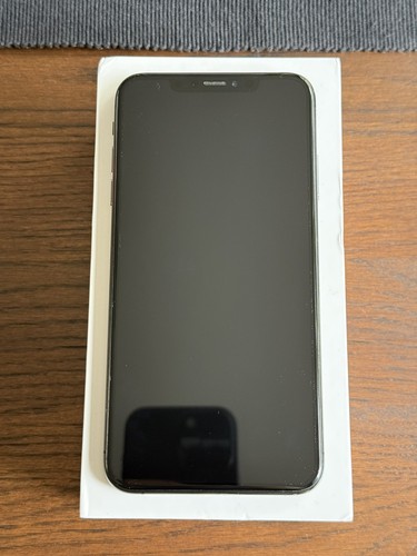 Apple iphone max 256gb - xs,