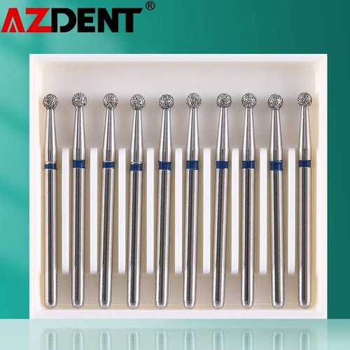 Azdent 10pcs dental diamond - dental,