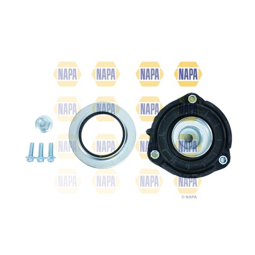 Top strut mounting for - mounting, vw