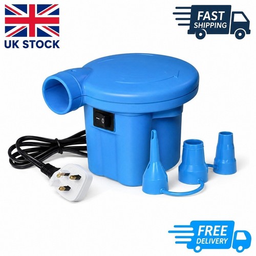 Electric air pump 240v - electric,