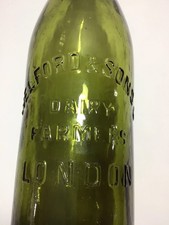 Rare WELFORD & SONS LONDON Old