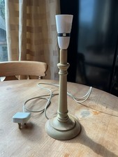 Wooden Table Bedside Lamp