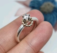 BOXED Genuine Pandora Silver &