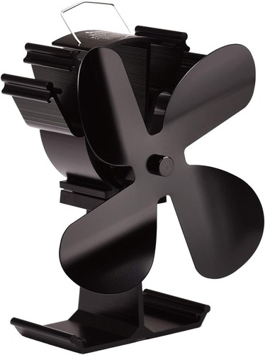 Blade stove fireplace - 4, fan