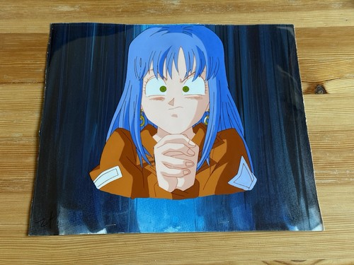 Akira toriyama cashman ova - cashman,