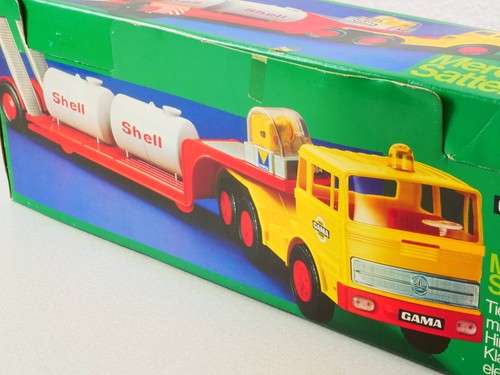 Gama 3482 mercedes - mercedes, tractor