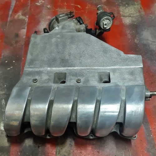 Vr6 upper inlet manifold 12v - inlet,