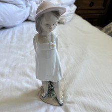 Lladro nao favorite book - lladro,