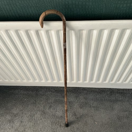 Vintage walking stick - stick, with