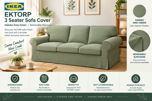 Brand new ikea ektorp seater - brand,