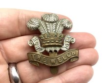 Ww2 the welch regiment - ww2, cap