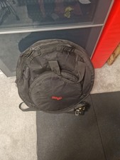 Stagg Cymbal Bag, Torn On Handle Still Works