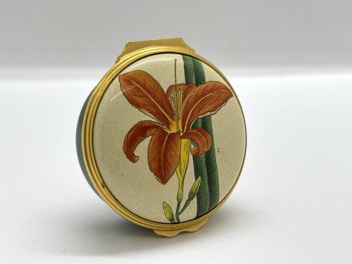 Vintage halcyon days enamel - vintage,