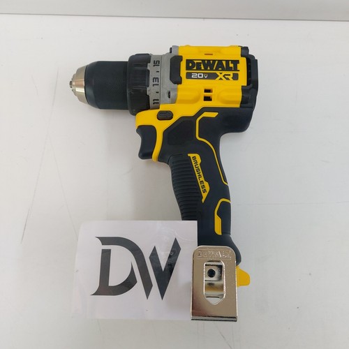 Dewalt dcd801 20v max bare - 20v,