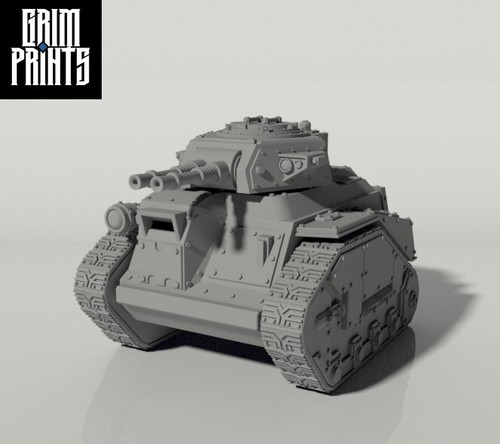 Grim pony tank - pony,