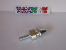 Vespa seat pillar - seat, standard
