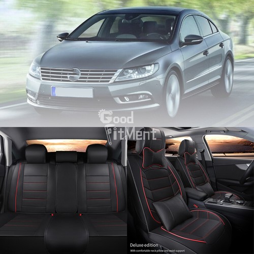 Seat set front rear - 5-seat,