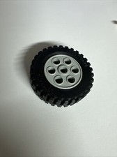 Vintage Lego Technic white