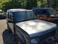 2003 Landrover Discovery TD5 2.5 Auto Commercial 138 BHP  ****Breaking**** 