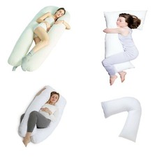 9Ft/12Ft U Body/Bolster Support Maternity Pregnancy Support Pillow