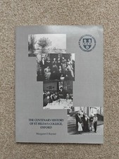 Centenary History of St