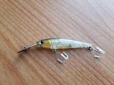 Daiwa T.D. Hyper Minnow Ti F