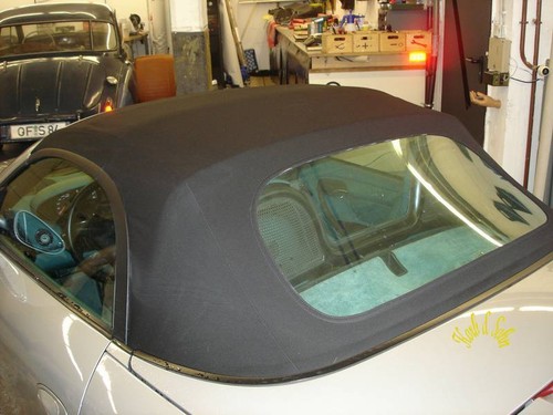 Porsche 986 boxster - 986,