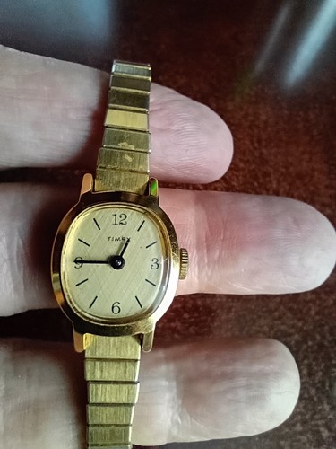 Vintage ladies timex - ladies,