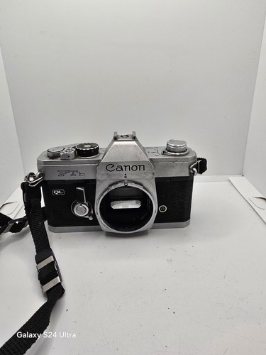 Canon ftb 35mm - ql,