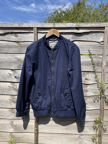 Red herring men jacket - red, men’s