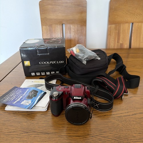 Nikon coolpix l120 digital - coolpix,
