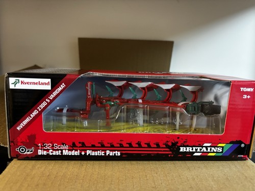 Britains 43344 scale - 1/32,