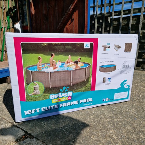 Elite frame pool - elite, 12ft