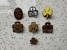 VINTAGE UK GIRL GUIDE &