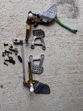 Honda CBR900 RRW RRX SC33 Harris Rearsets